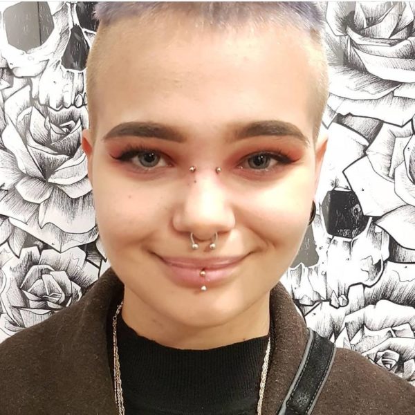 Tourelles Tattoo Orleans Magali piercing Tourelles Tattoo