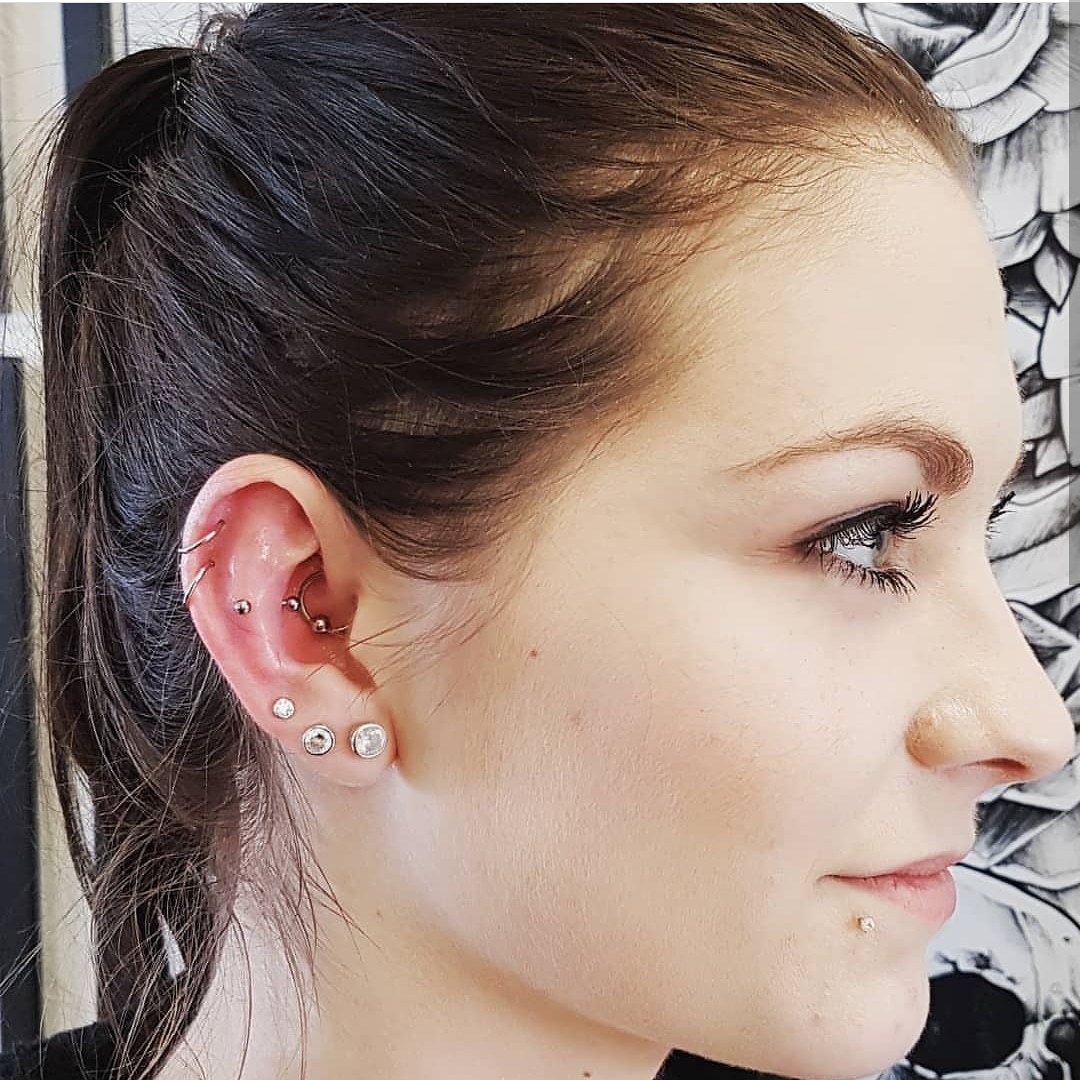 Tourelles Tattoo Orleans Magali Piercing Tourelles Tattoo